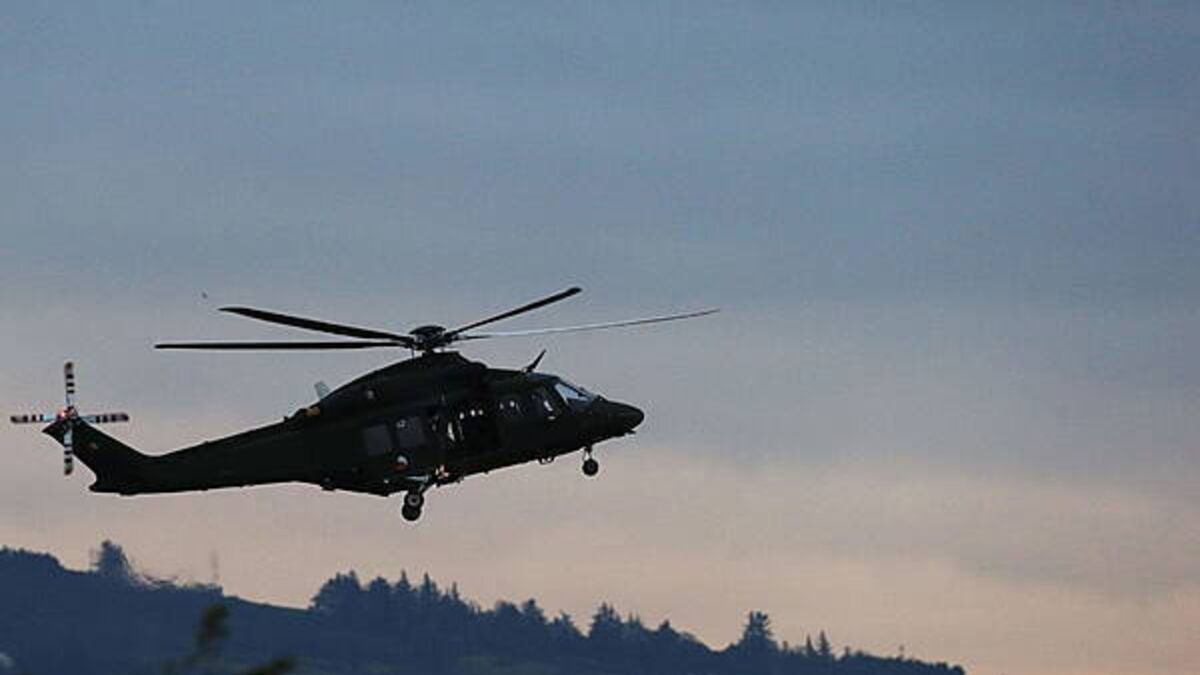 Air Corps personnel shoot down 'drones' in EU presidency training exercise