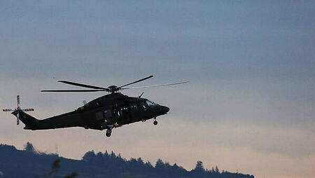 Air Corps personnel shoot down 'drones' in EU presidency training exercise