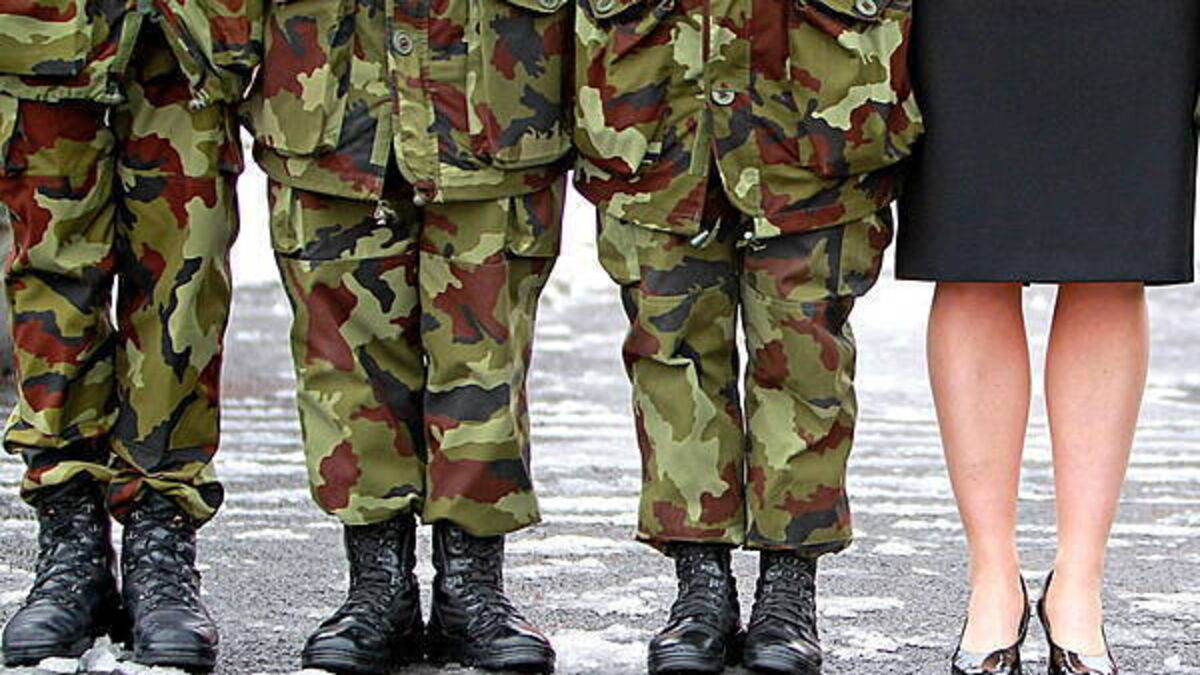 Woman tells Defence Forces Tribunal of rape by multiple men at barracks