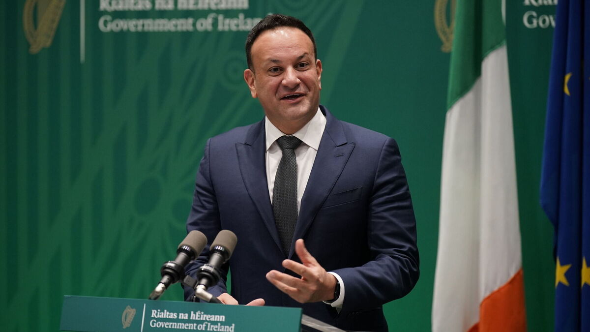 Varadkar commentary extremely revealing