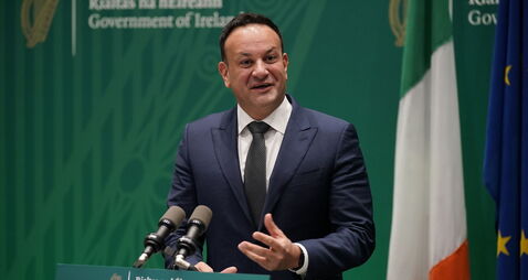 Varadkar commentary extremely revealing 