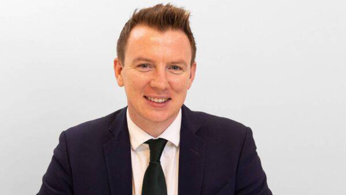 Duffy welcomes long-awaited Mayo rail facility