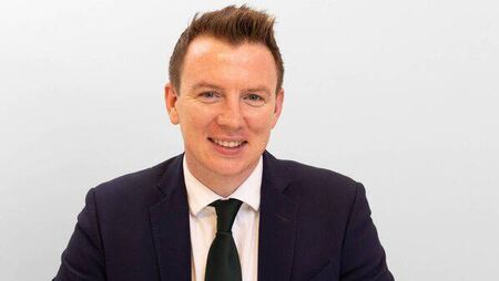 Duffy welcomes long-awaited Mayo rail facility