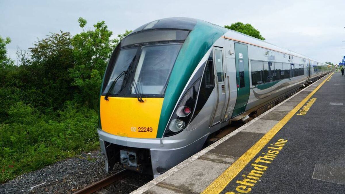 'Welcome improvements' for passengers who use Mayo train station