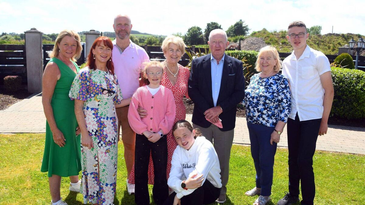 St Attracta’s Residence opens magnificent new extension