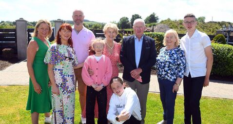 St Attracta’s Residence opens magnificent new extension