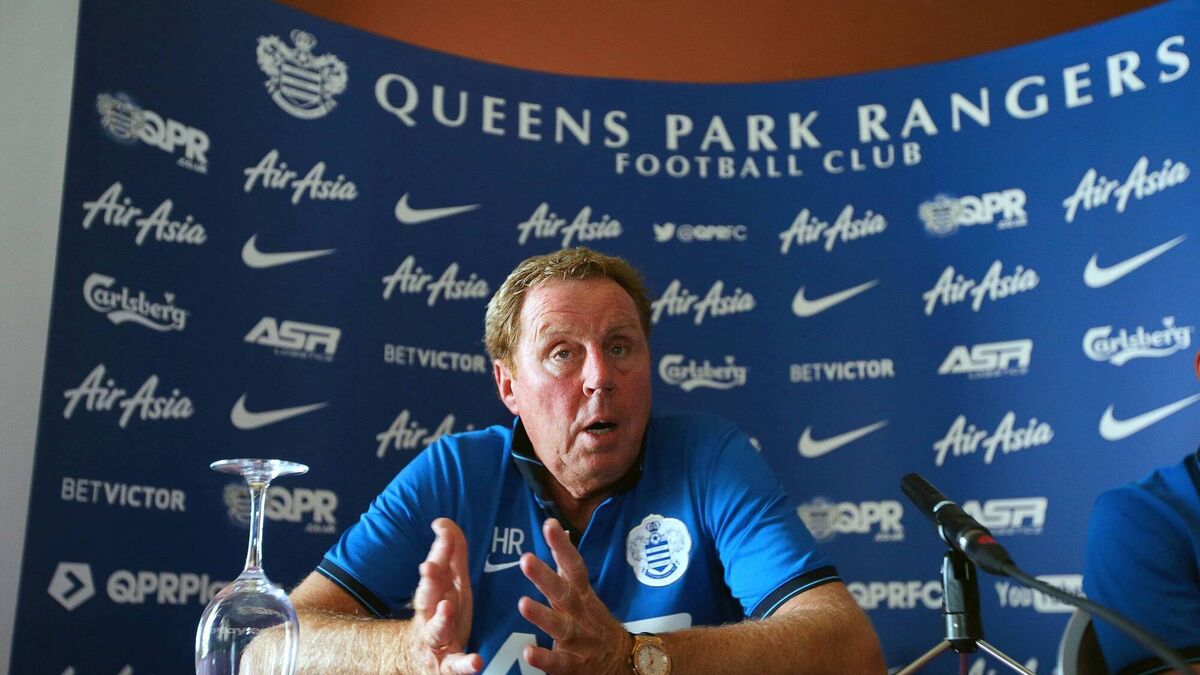 Ticket details revealed for Harry Redknapp Mayo show