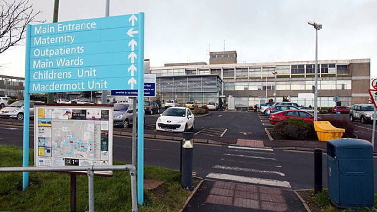 ‘Beyond unacceptable’ that nurse was chased into Ulster Hospital by masked men