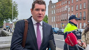 Housing Minister accused of attempt to 'normalise homelessness' Housing Minister accused of attempt to 'normalise homelessness'