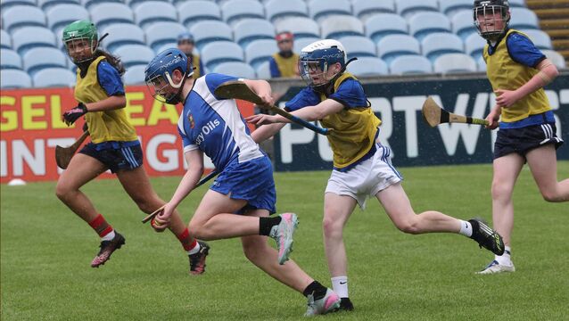 Ballagh’ pupils have the goal-den touch Ballagh’ pupils have the goal-den touch