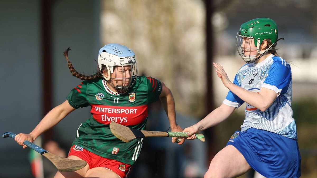 Mayo camogie side out for final home game this weekend