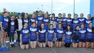 <p>Claremorris U14 girls produced a superb second-half comeback to claim the Division 2 Shield title recently.</p> <p>Claremorris U14 girls produced a superb second-half comeback to claim the Division 2 Shield title recently.</p>
