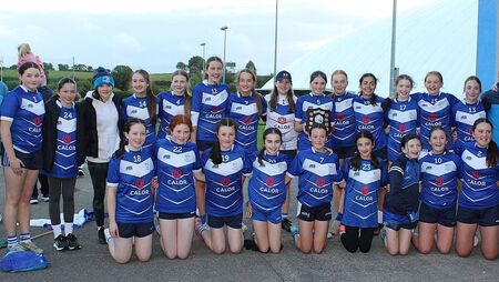 Local Notes: Thrilling victory for Claremorris U14 girls
