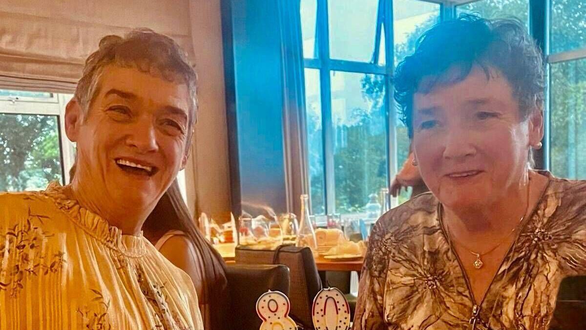 Local Notes: Twins celebrate 80th birthday
