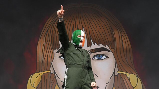 Young Irish no longer look overseas for validation
