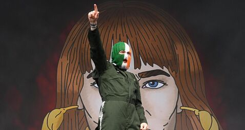 Young Irish no longer look overseas for validation