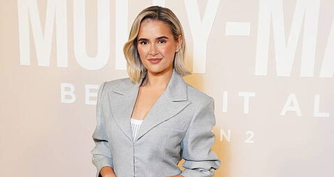 Molly-Mae Hague shares details of ‘incredible’ birth of second child