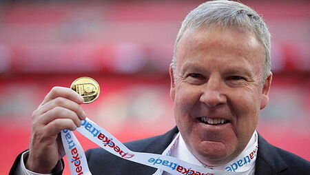 Kenny Jackett dies aged 64
