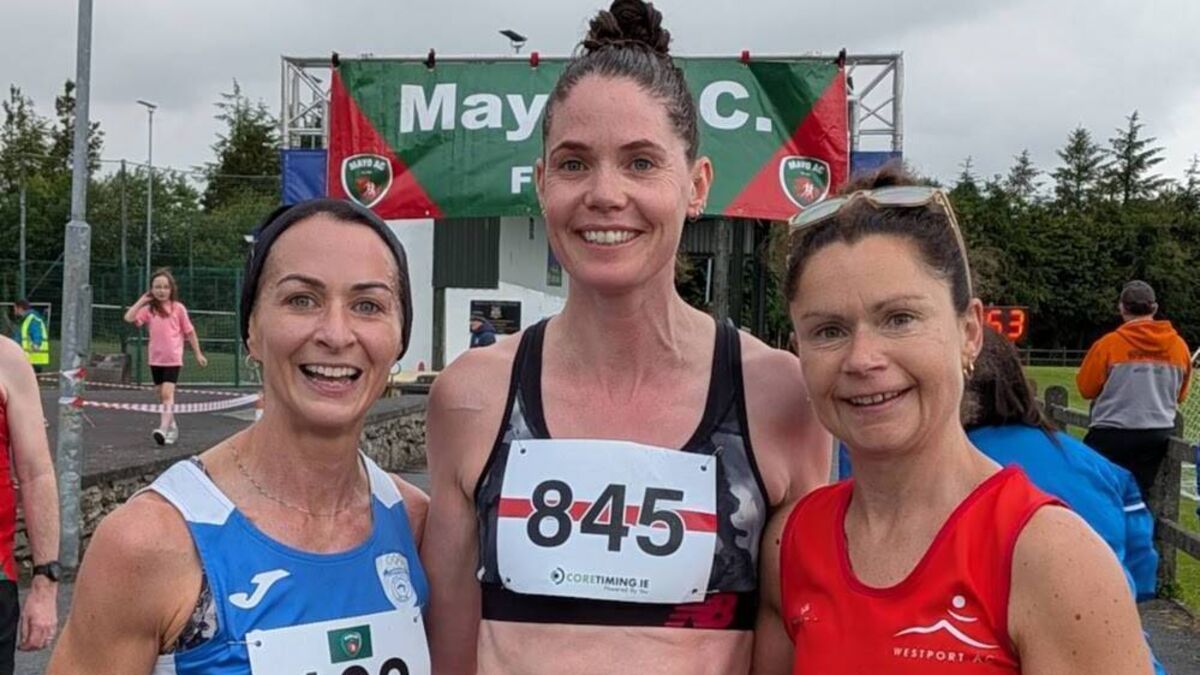 Curtain falls on successful 5k series