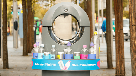 Dublin City Council dumps €155,000 worth of 'completely useless' Re-turn bin surrounds