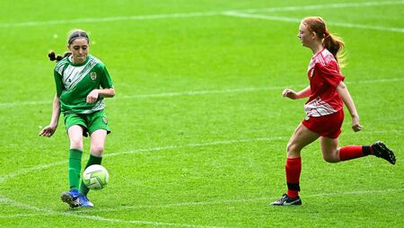 Mayo sides leave their mark on Aviva Stadium