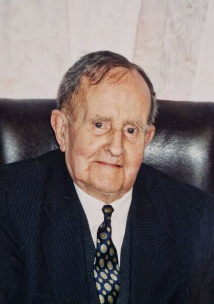 The late Tom Durcan was involved in numerous community initiatives in Foxford during his lifetime, including the development of the GAA pitch. The late Tom Durcan was involved in numerous community initiatives in Foxford during his lifetime, including the development of the GAA pitch.