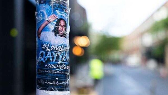 Assault charge dropped against man accused of violent disorder linked to Qayyum Balogun attack