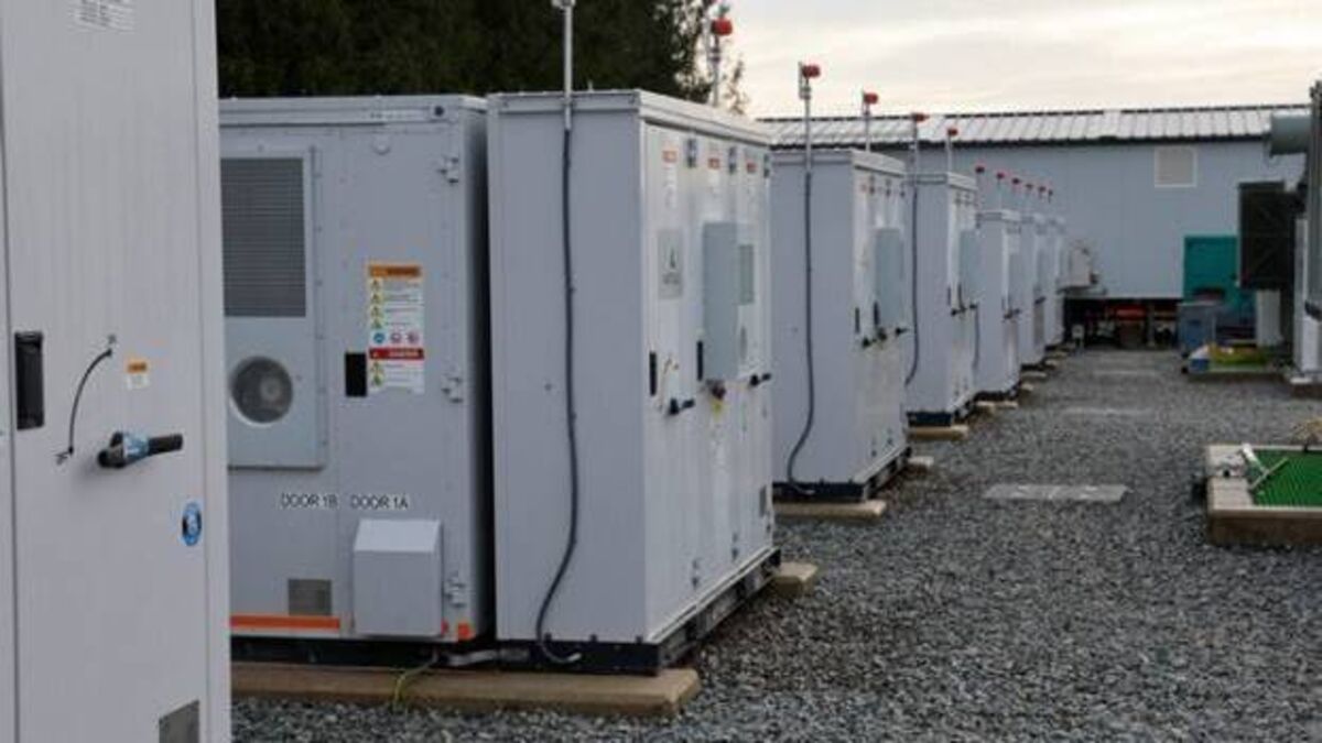 Revised plans lodged for major Mayo energy facility