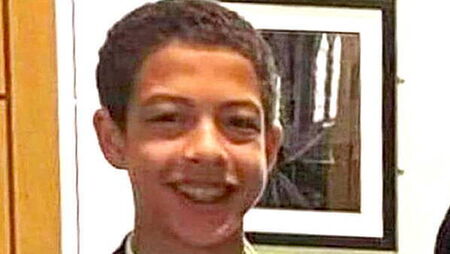 Early hours CCTV of Noah Donohue not watched by police until 2022, inquest told