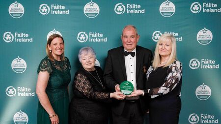 Major national award for Mayo golf club
