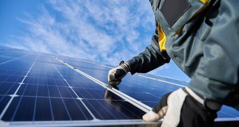 Killala scheme results in 'huge savings' in electricity bills