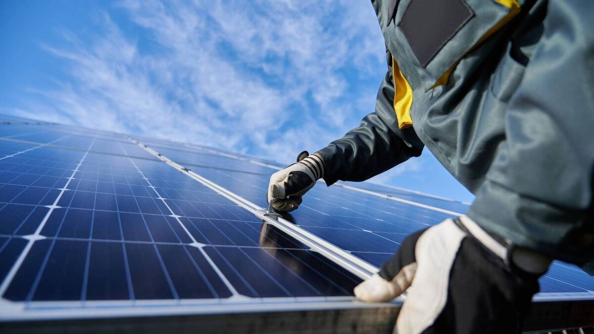 Killala scheme results in 'huge savings' in electricity bills
