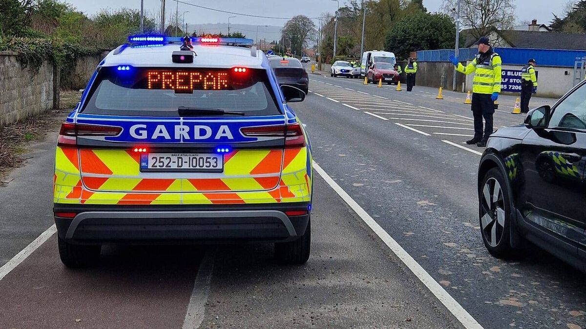 Gardaí issue statement in advance of Carney visit