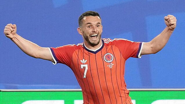 Scotland mark World Cup return with 1-0 win over Haiti