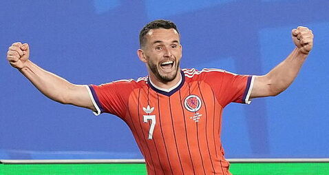 Scotland mark World Cup return with 1-0 win over Haiti
