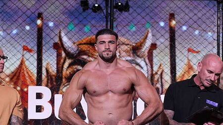 Tommy Fury dedicates boxing victory to newborn son Midas