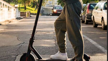 Data reveals number of e-scooter fines in past two years