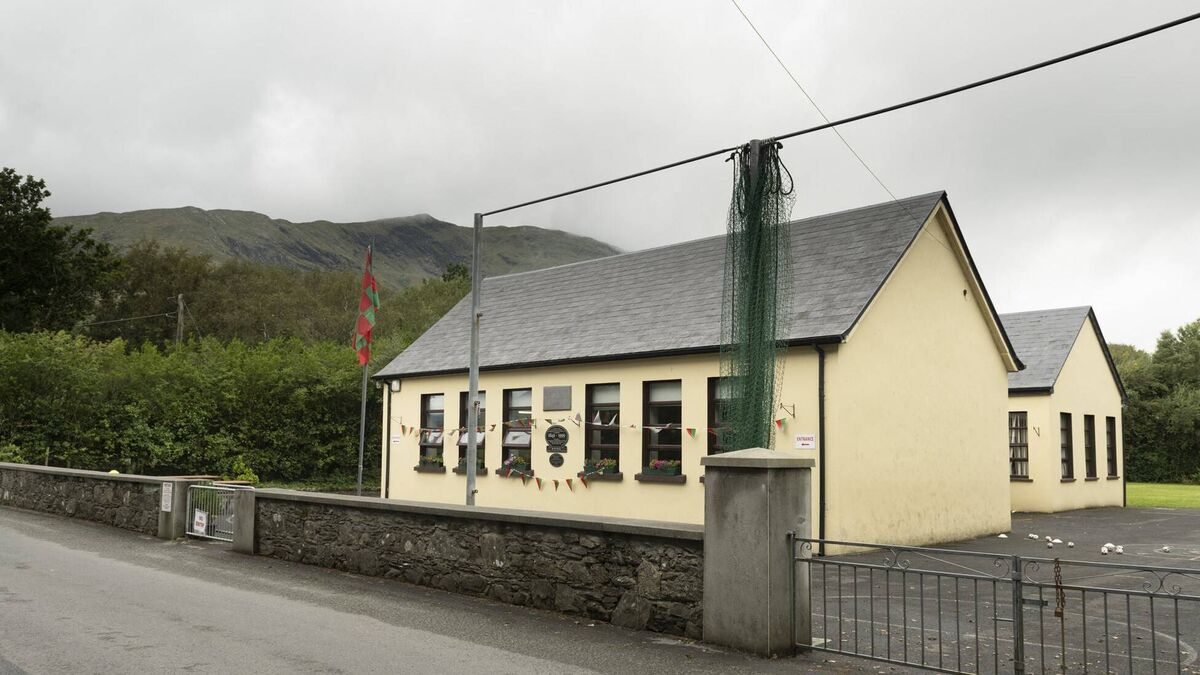 End of era as Mayo school closes after 177 years