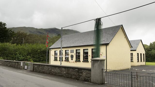 End of era as Mayo school closes after 177 years