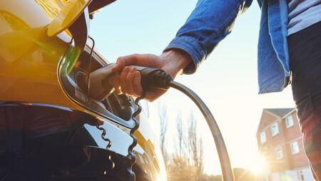 Shortage of EV charging stations in Mayo is highlighted