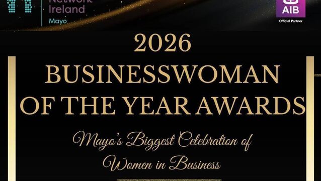 Network Mayo hosts major awards ceremony this week