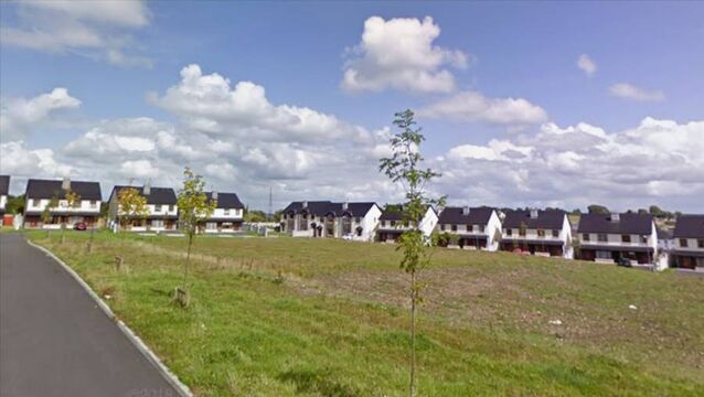 Resident appeals for safety measures in Mayo town housing estate due to dangerous driving
