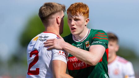 Midfield worries for Mayo yet all is not lost 