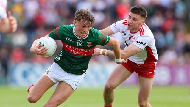 Agony in Omagh as Mayo denied at death by Red Hands