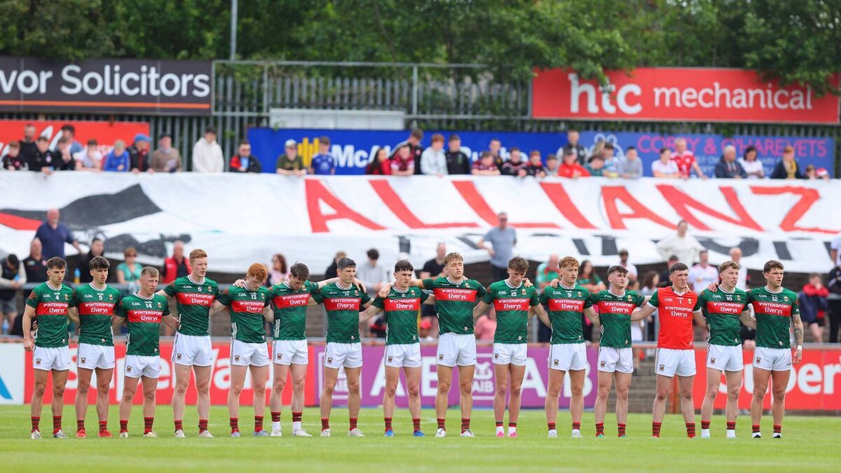 Mayo’s poor game management decisive again