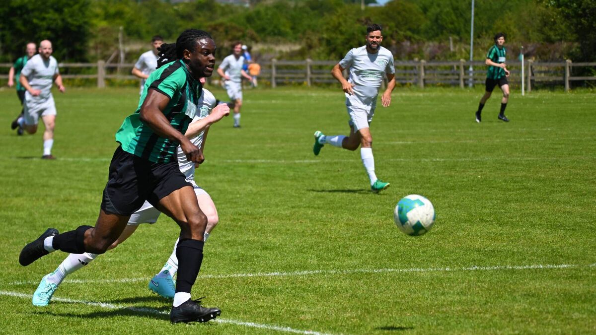 Cup heartbreak for 'Heane