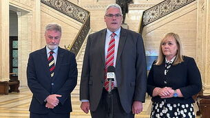 Garda management puts forward a set of proposals to resolve roster dispute Garda management puts forward a set of proposals to resolve roster dispute