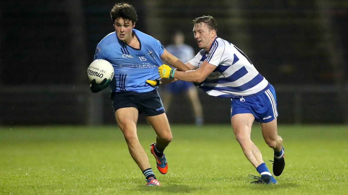 Moran nicks victory for 'Port as Breaffy blow late lead