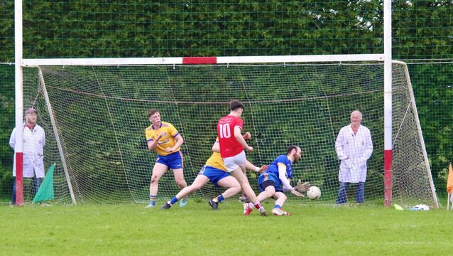 ‘Tubber pull Belmullet into the relegation scrap ‘Tubber pull Belmullet into the relegation scrap
