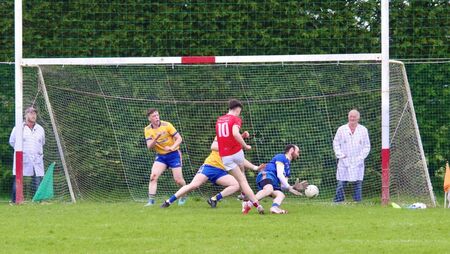 ‘Tubber pull Belmullet into the relegation scrap